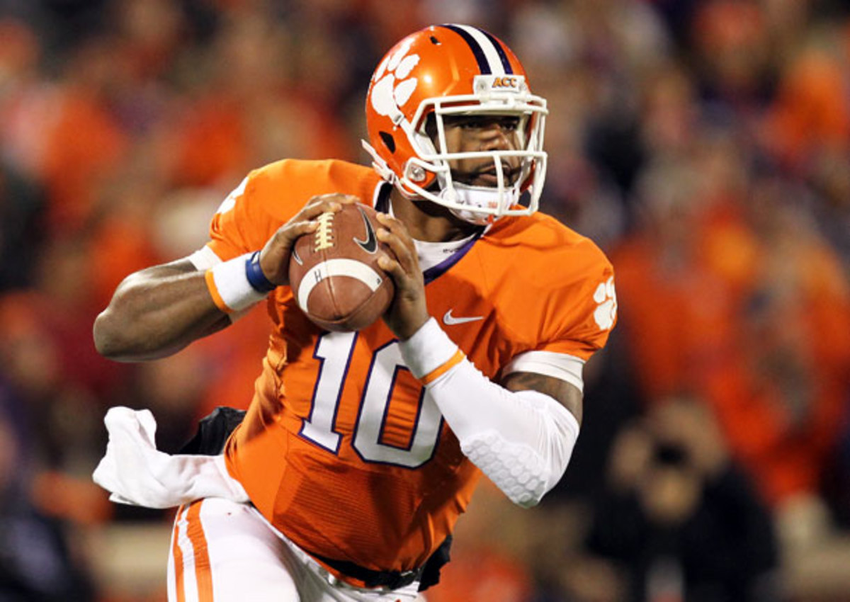 Tajh Boyd
