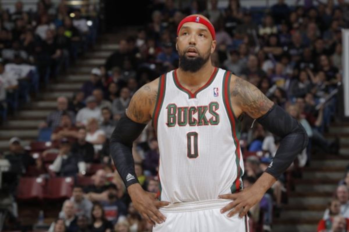 Bucks release Drew Gooden using amnesty clause Sports Illustrated