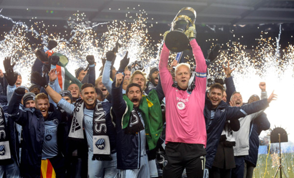 Sporting Kansas City 3, Deportivo Saprissa 1, CONCACAF Champions League  Match Recap