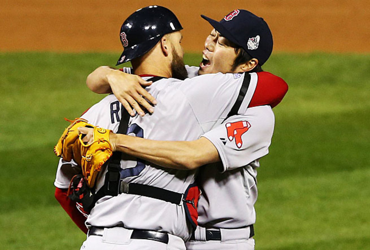 Albert Chen From security guard to security blanket, the journey of