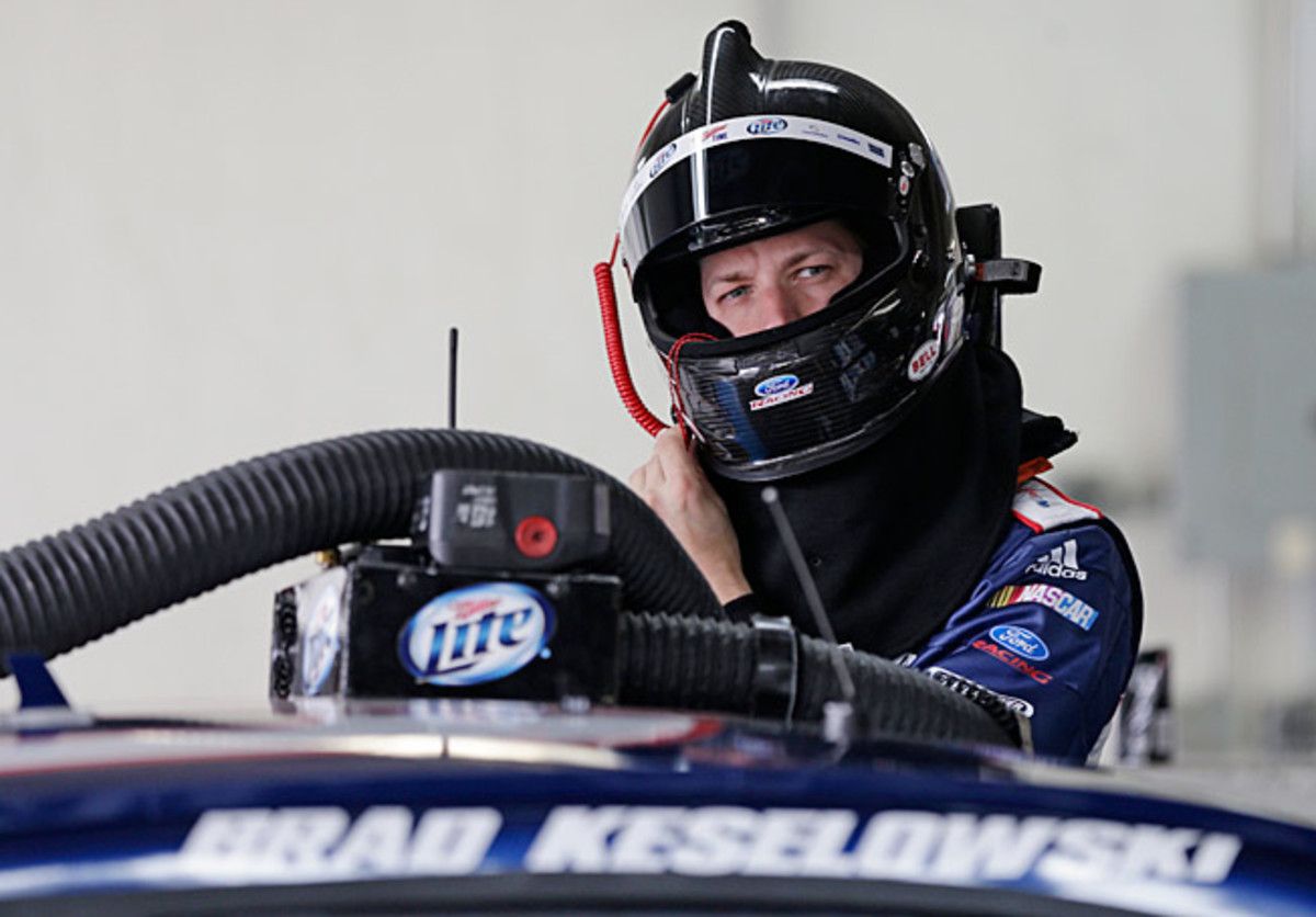 The season so far has been a struggle for defending Sprint Cup champion Brad Keselowski.