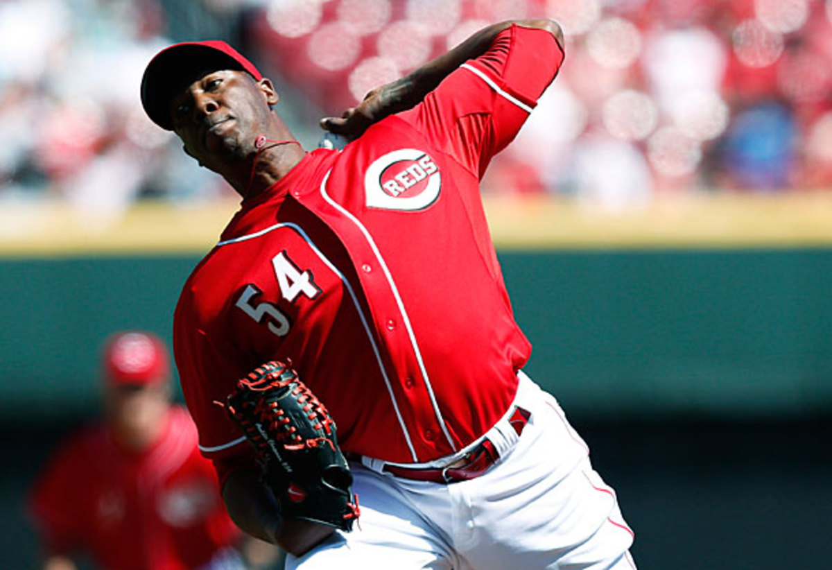Aroldis Chapman experiment risky, but worth trying for Reds - Sports