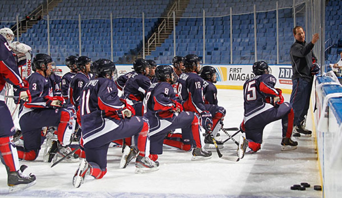 USA Hockey All-American Prospects Game
