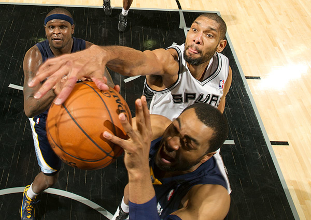 Is Tim Duncan the most dominant player of the last 15 years?