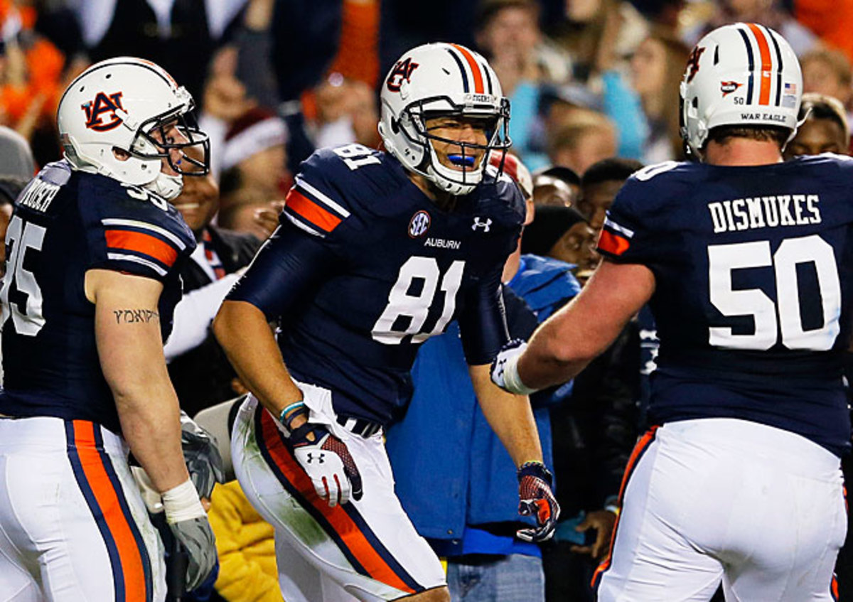Stewart Mandel Does Auburn have a BCS title case? An analysis by the