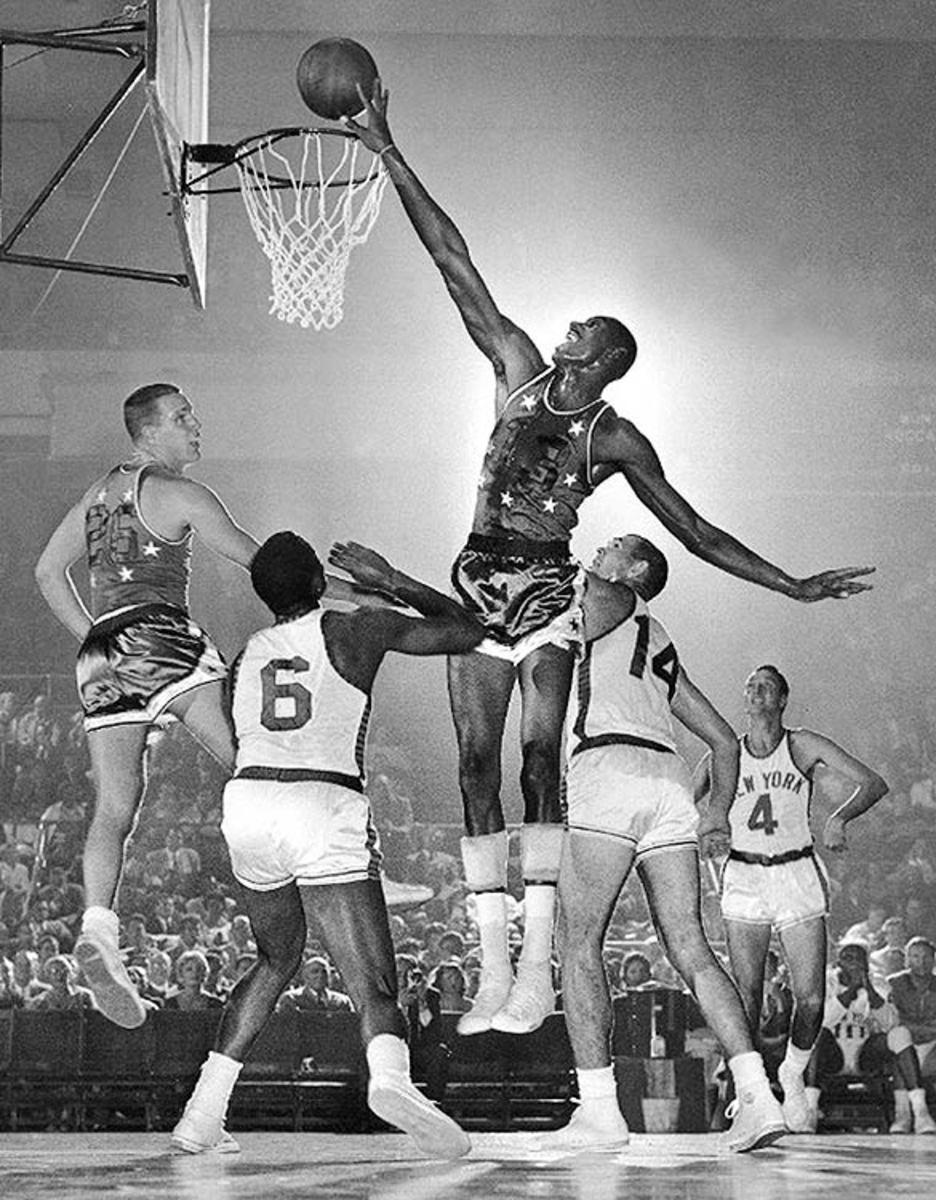 Wilt Chamberlain