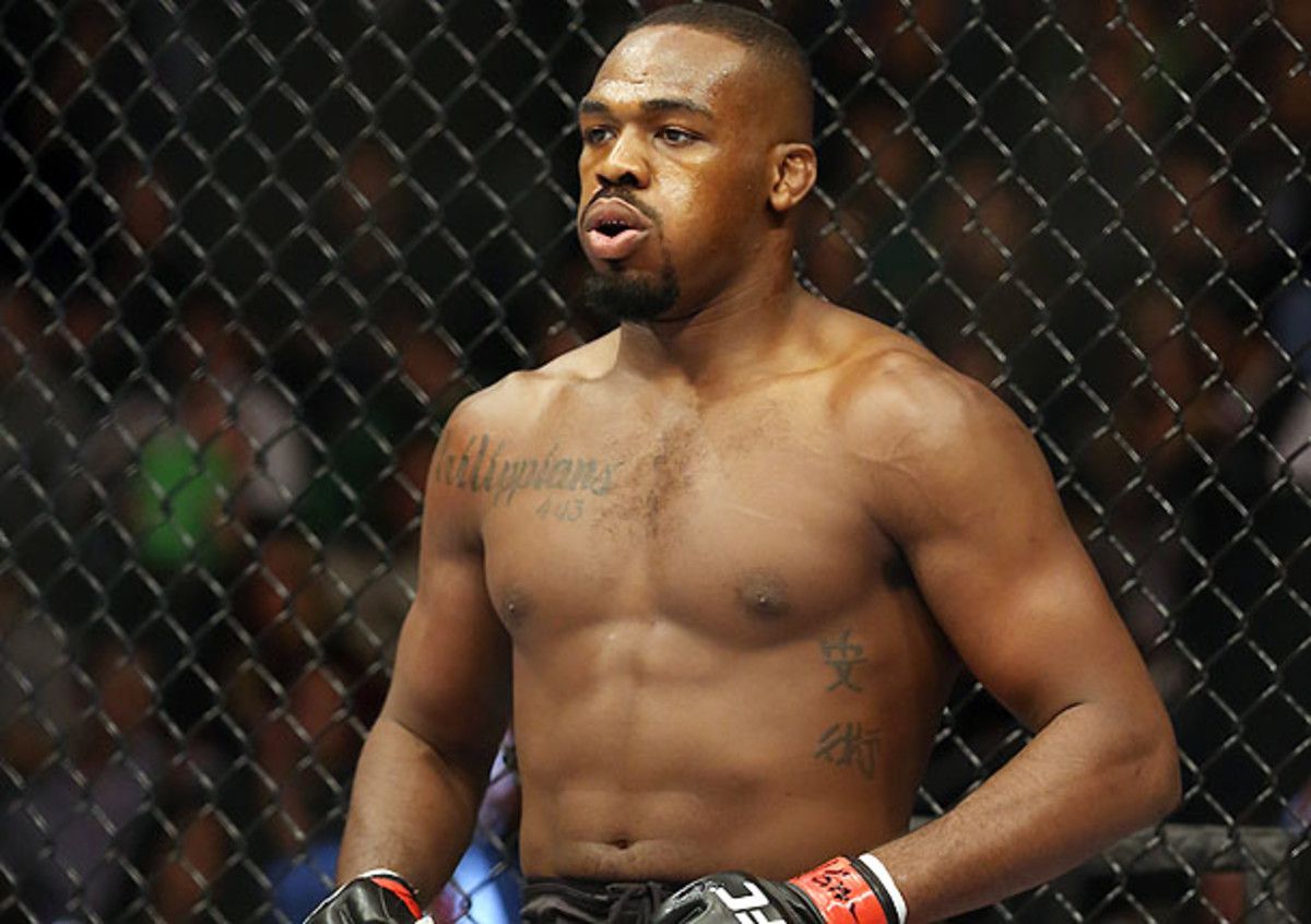 Jon Jones