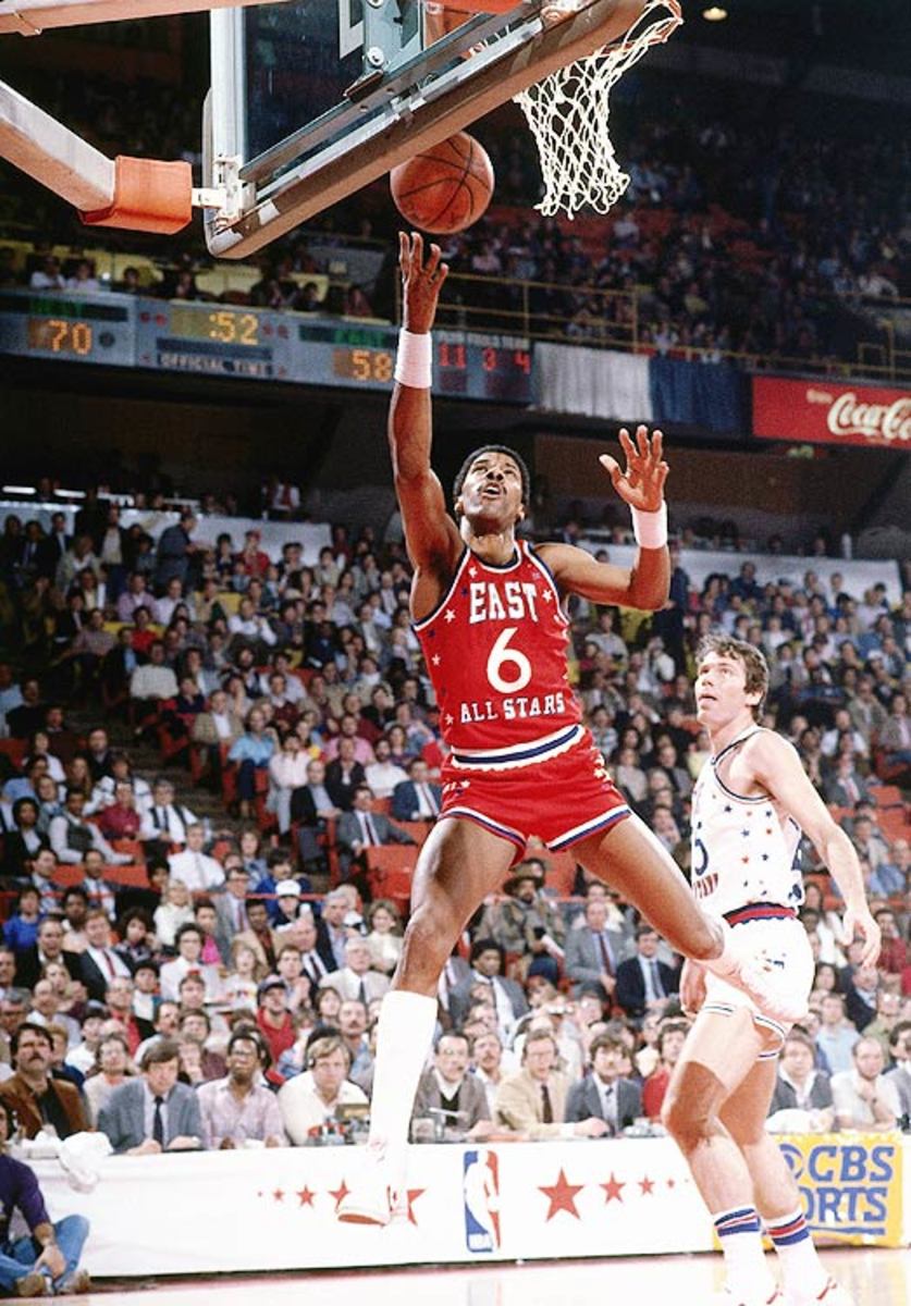 Julius Erving