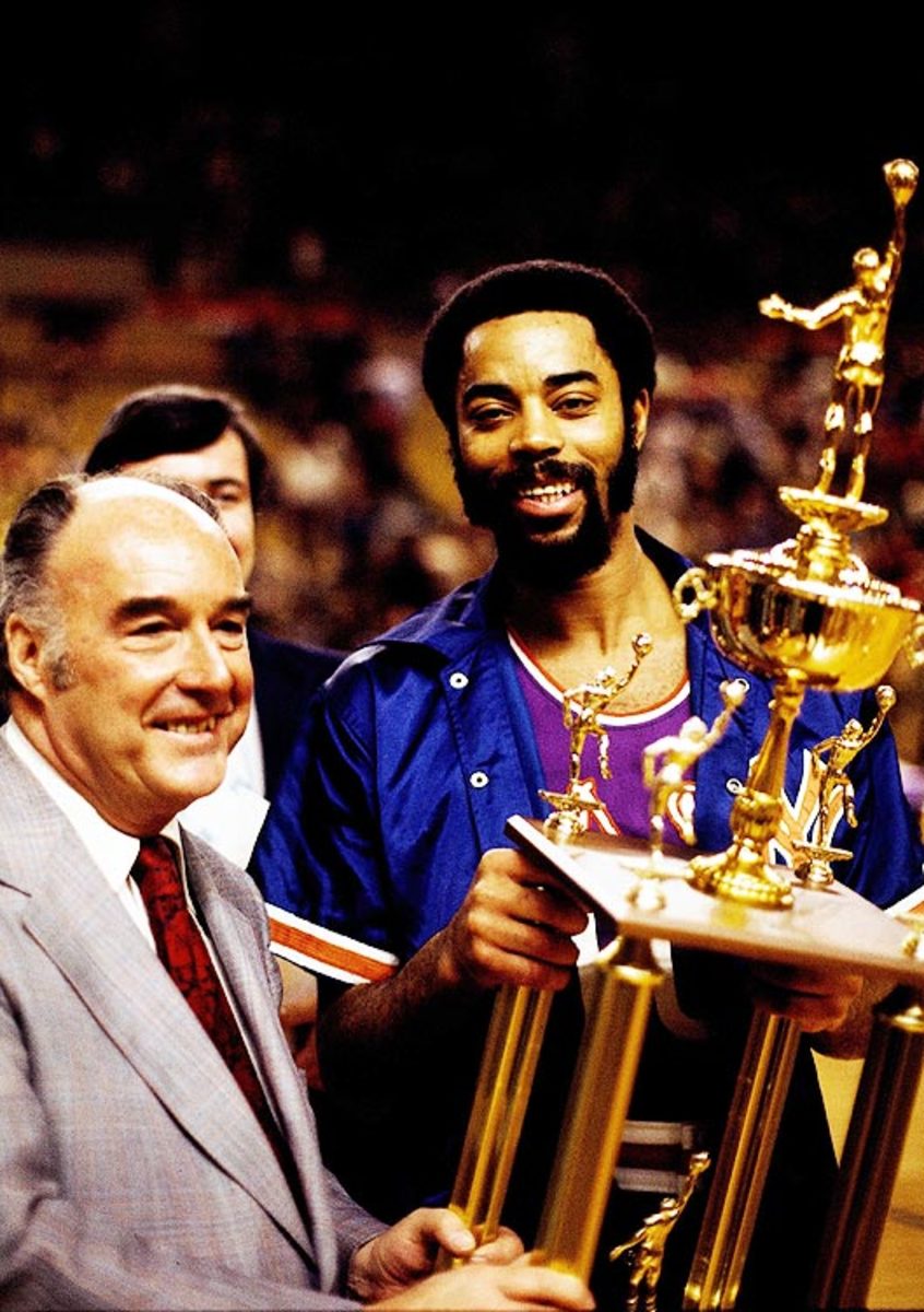 Walt Frazier