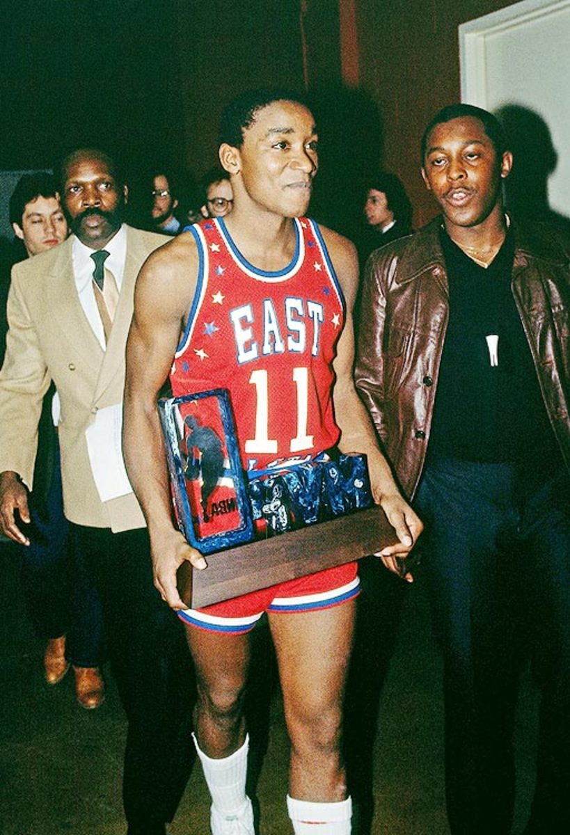 Isiah Thomas