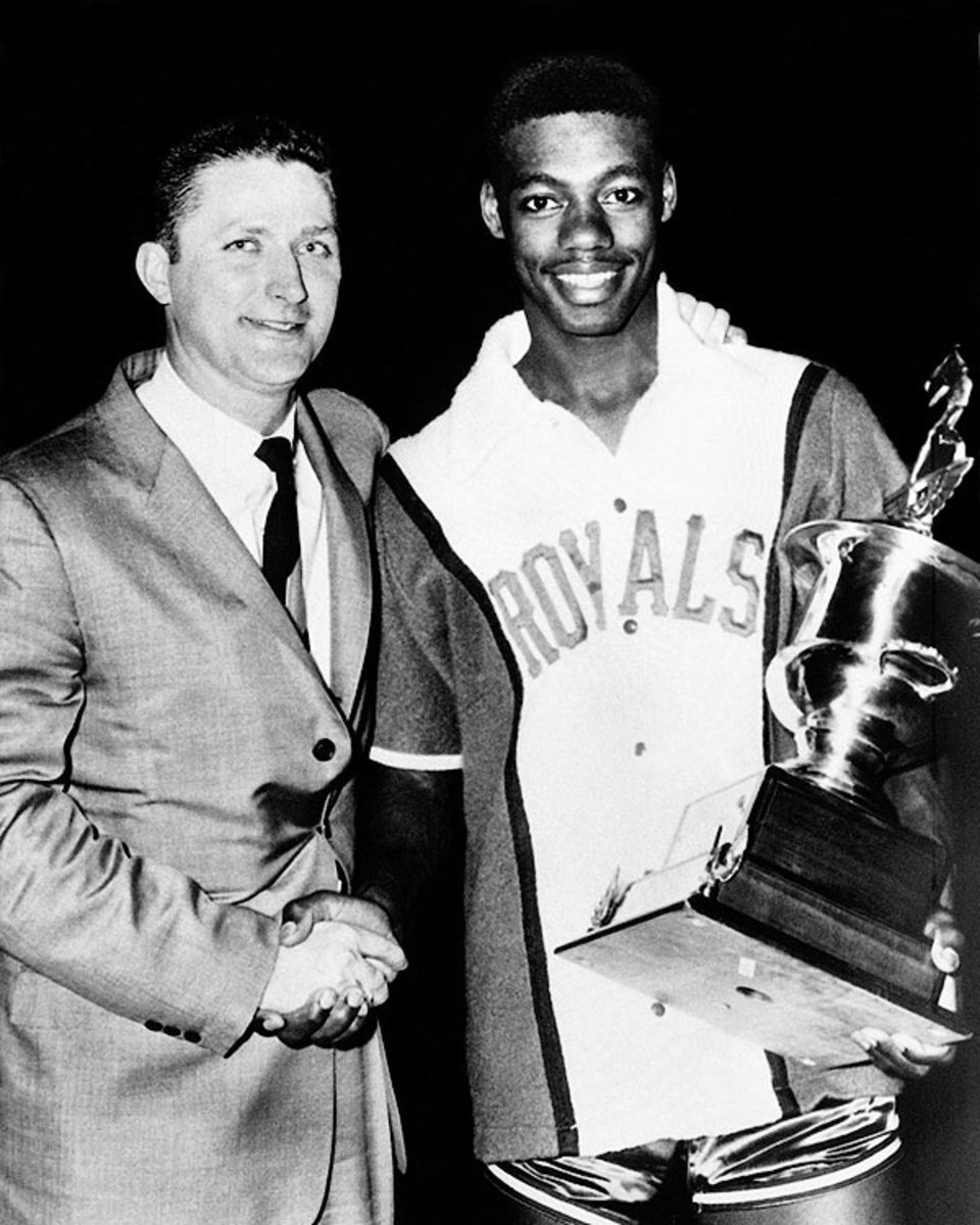 Oscar Robertson