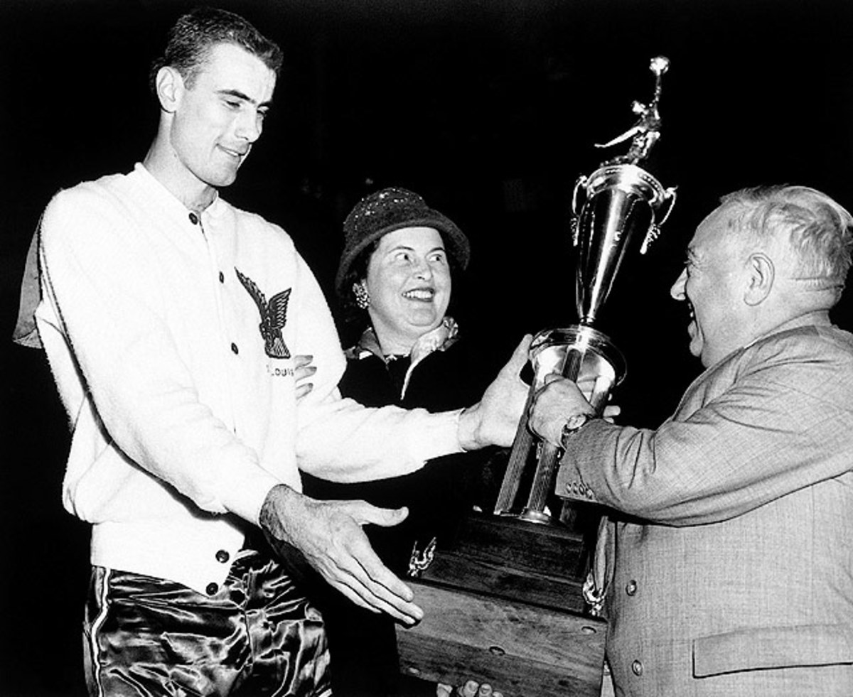 Bob Pettit