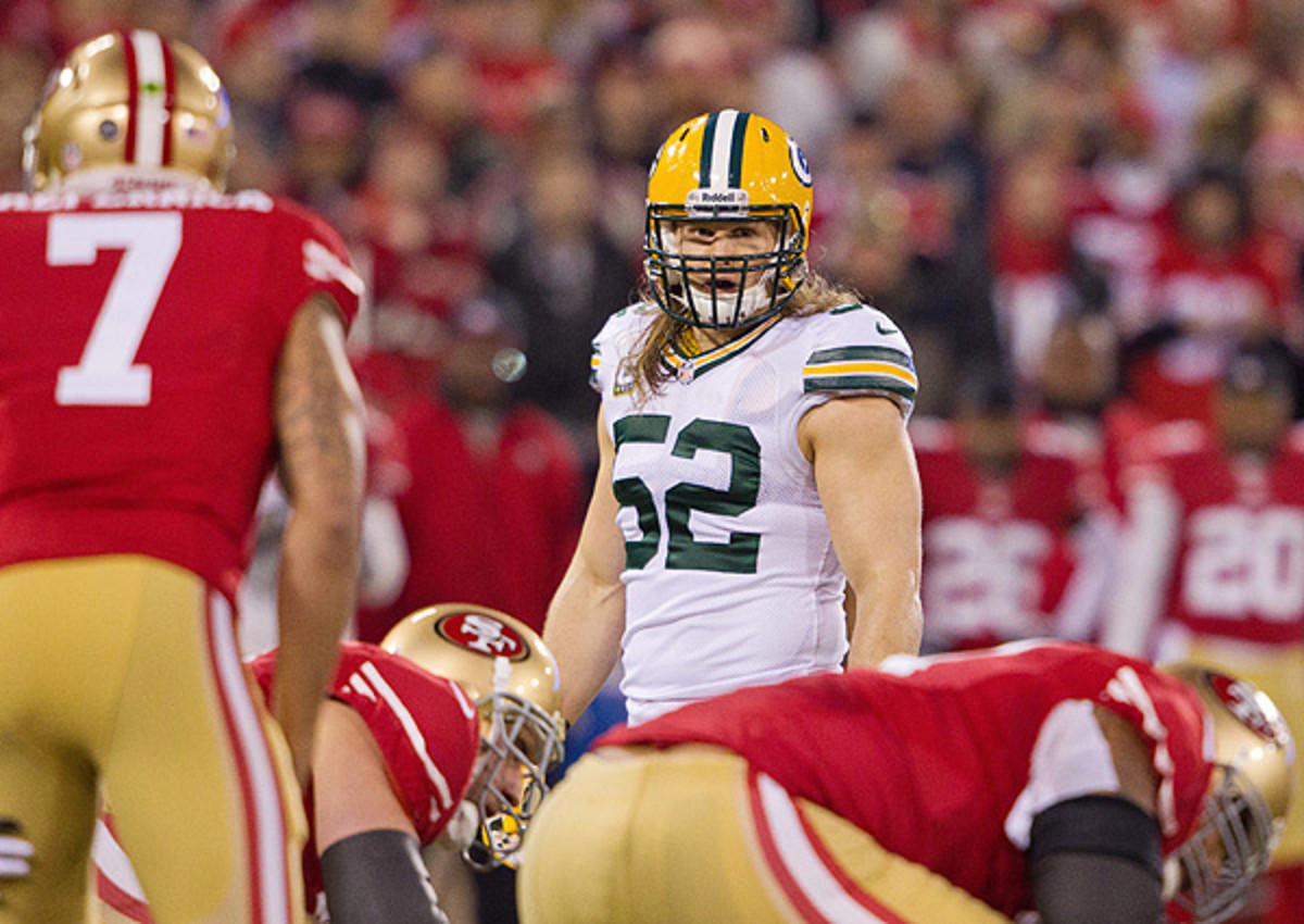 Clay Matthews lead a defensed that ranked 11th in both points and yards allowed last season. 