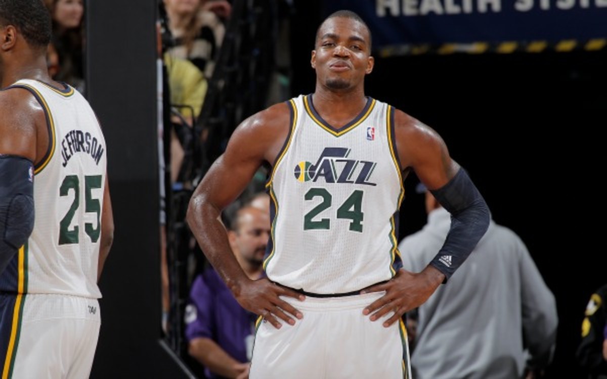 Paul Millsap has agreed to a deal with the Atlanta Hawks. (Rocky Widner/NBAE)