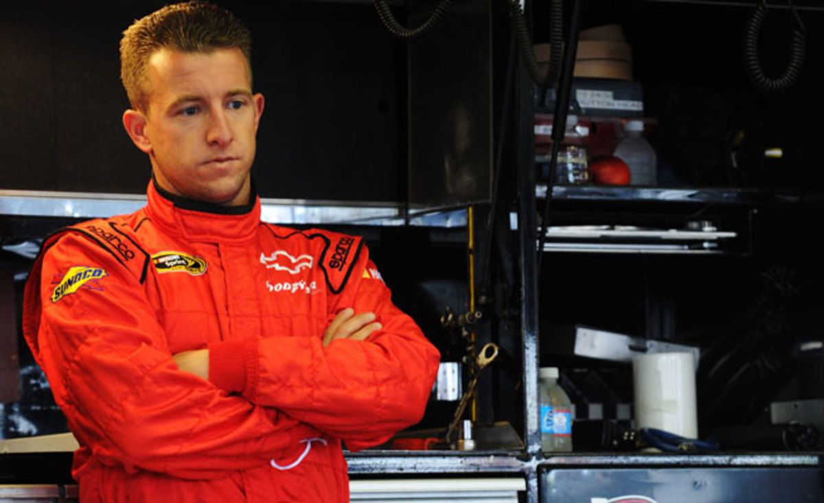 AJ Allmendinger will drive the No. 47 Toyota next weekend in Michigan.