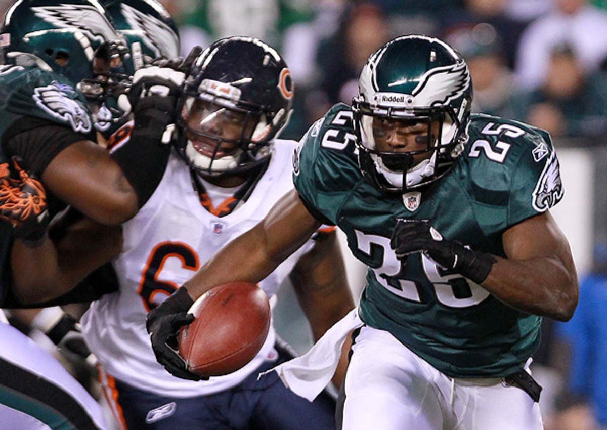 Eagles-Bears Sunday night could loom as one of the most important games of the NFL season. 