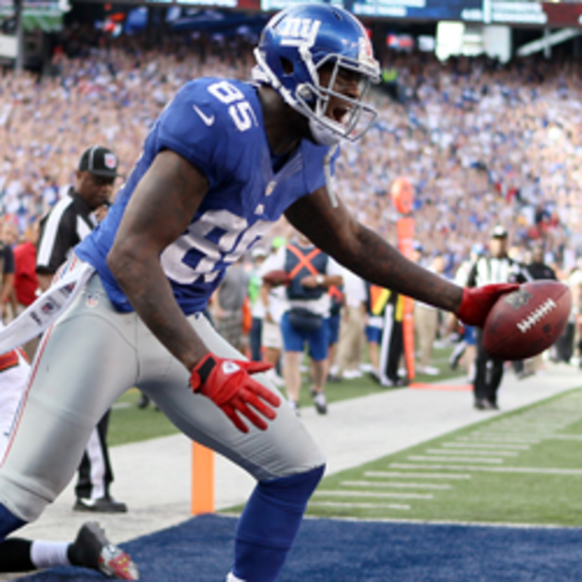 Report: Giants trying to keep TE Martellus Bennett - Sports Illustrated