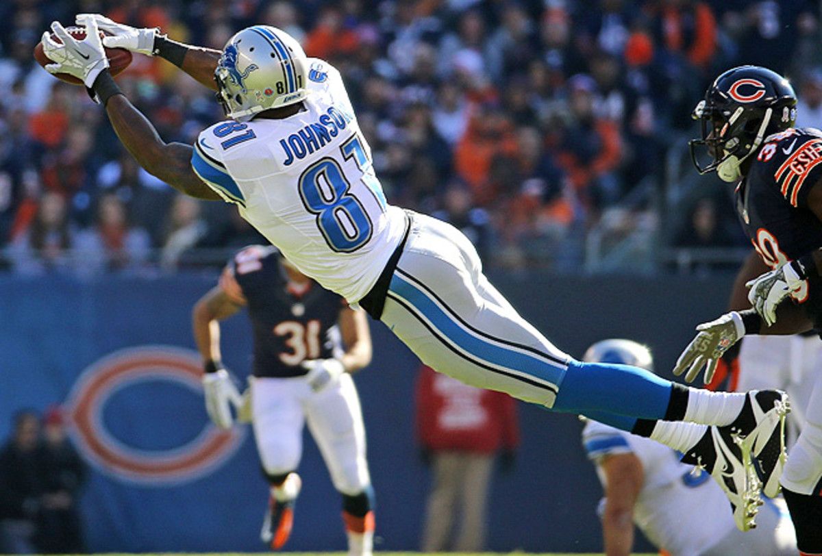 With receivers like Calvin Johnson dominating the NFL, it might be worth adding an additional receiver to fantasy rosters.