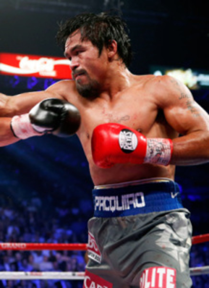 Manny Pacquiao