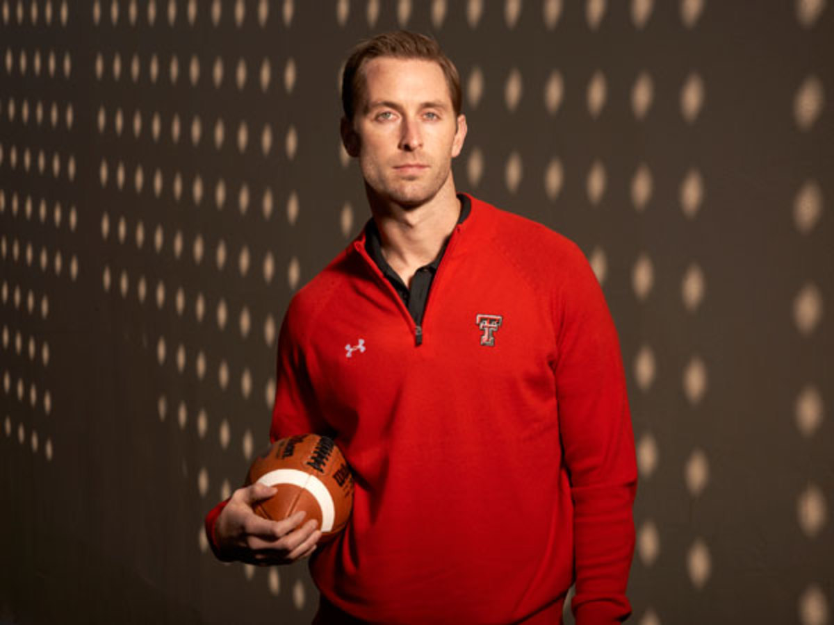 Kliff Kingsbury