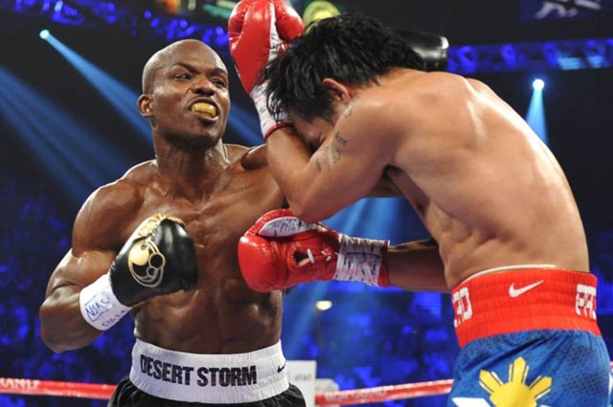 Tim Bradley
