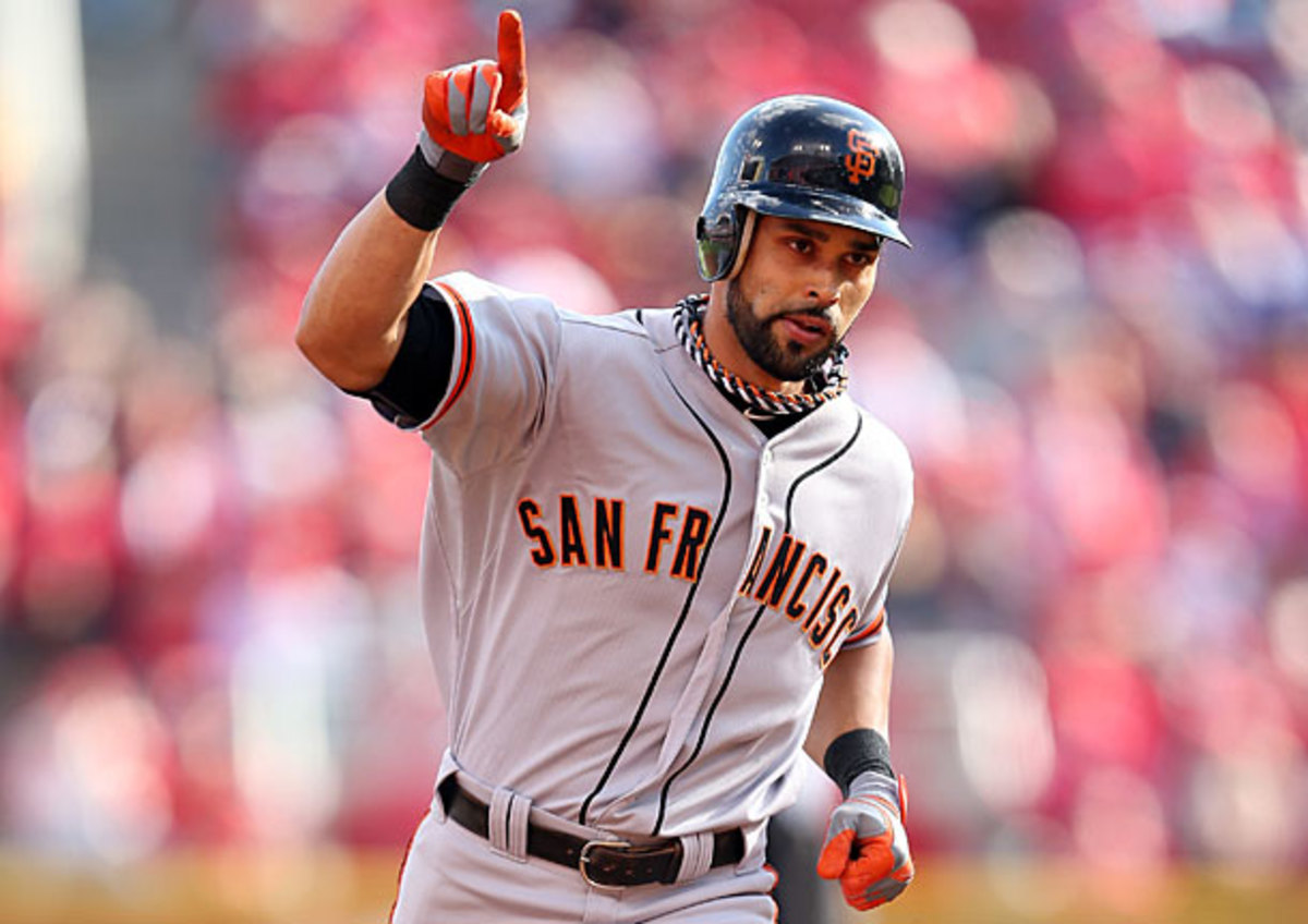 Angel Pagan