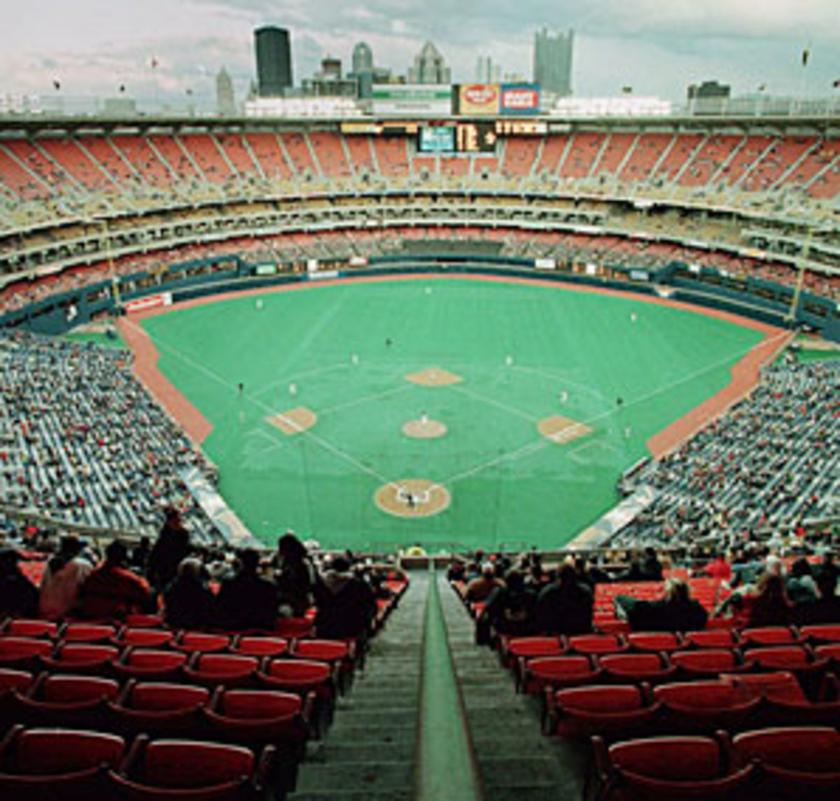 Three Rivers Stadium