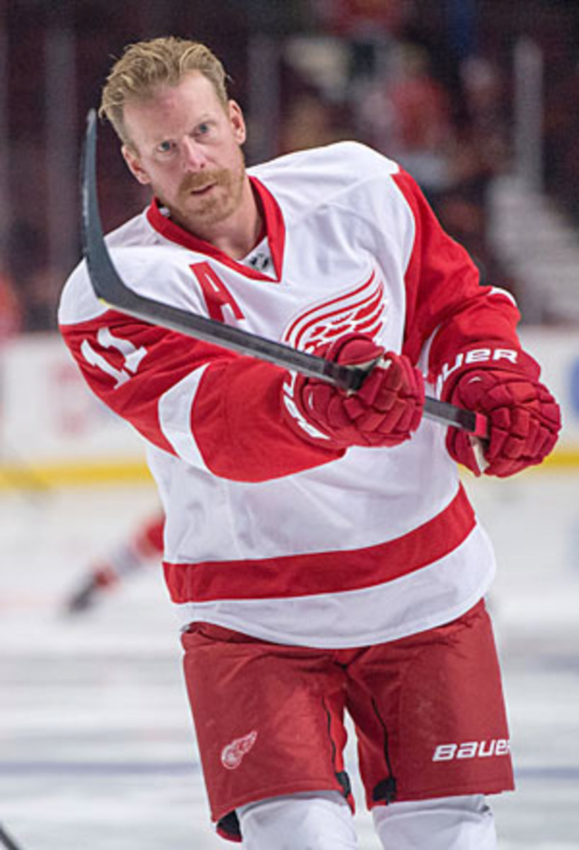 Daniel Alfredsson