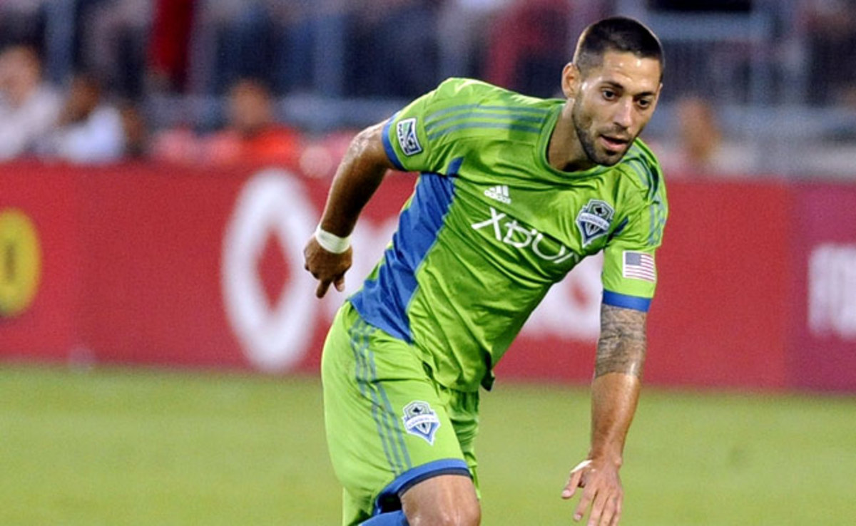 clint dempsey number 2