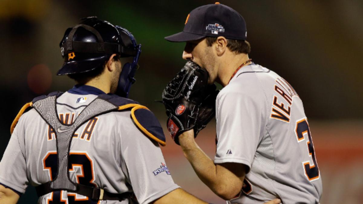 Game 5 Preview: Tigers vs. Athletics - Sports Illustrated