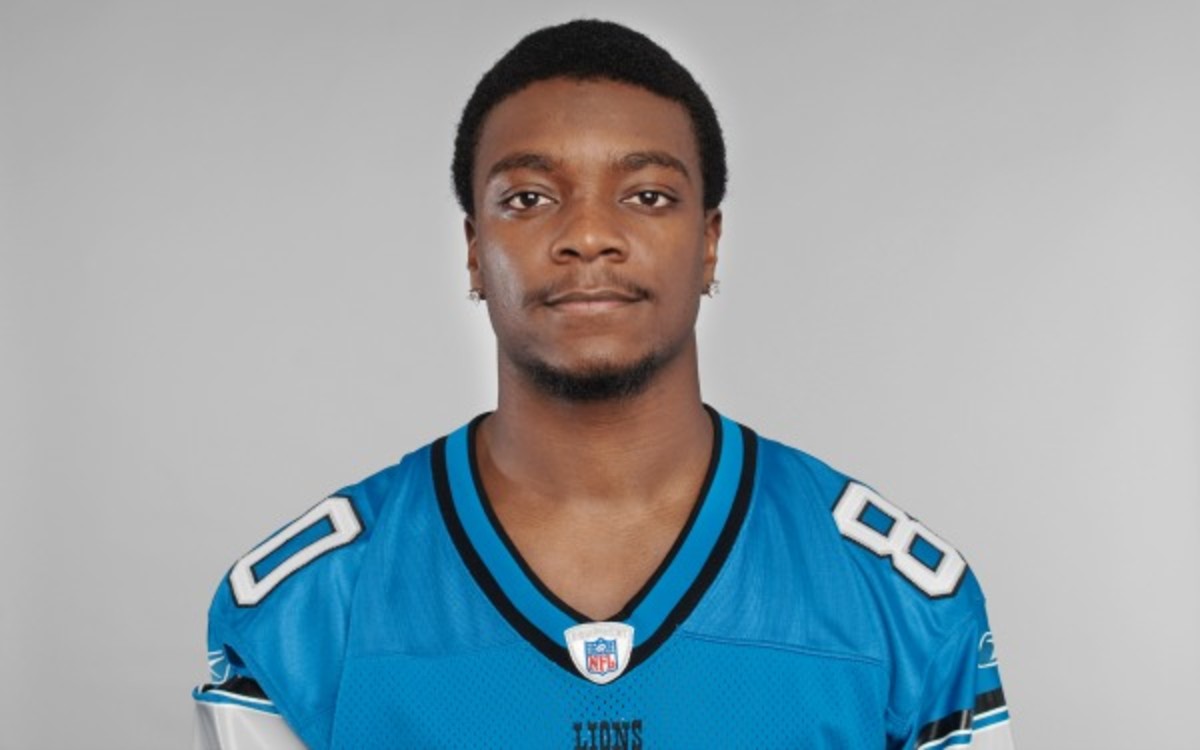 Charles Rogers has a warrant out for his arrest for the fourth time in 18 months. (Getty Images)