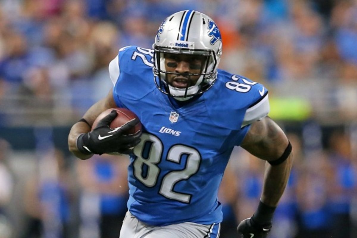 Doris Dickerson (Leon Halip/Getty Images)