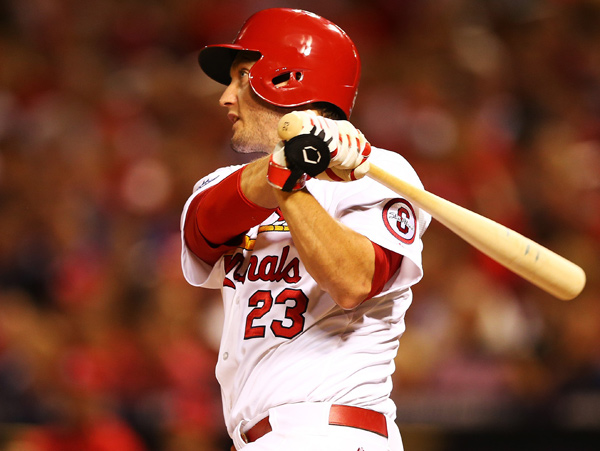 David Freese adds to postseason heroics as Cardinals top Pirates in Game 5 - Sports Illustrated