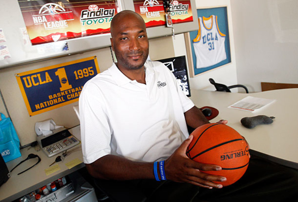 Ed O'Bannon