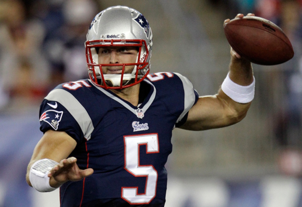 Viva Italia? Tim Tebow has another interested football suitor.