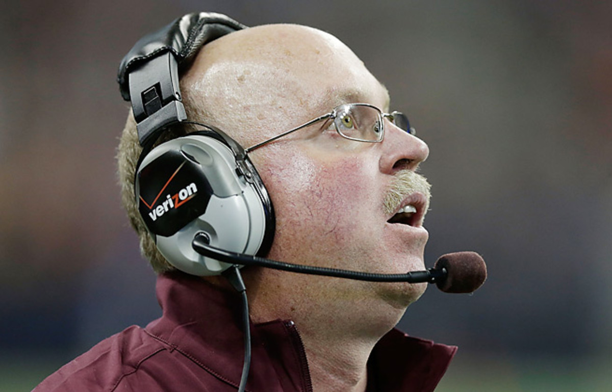 On Saturday, Jerry Kill suffered his fourth game-day seizure in three seasons with the Gophers.