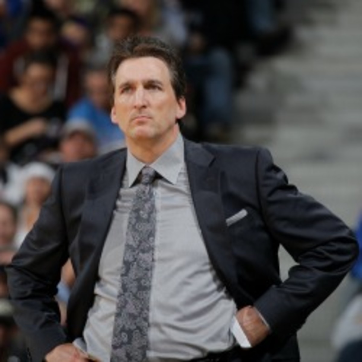 Report: Clippers will take ‘about a week’ to decide on Vinny Del Negro