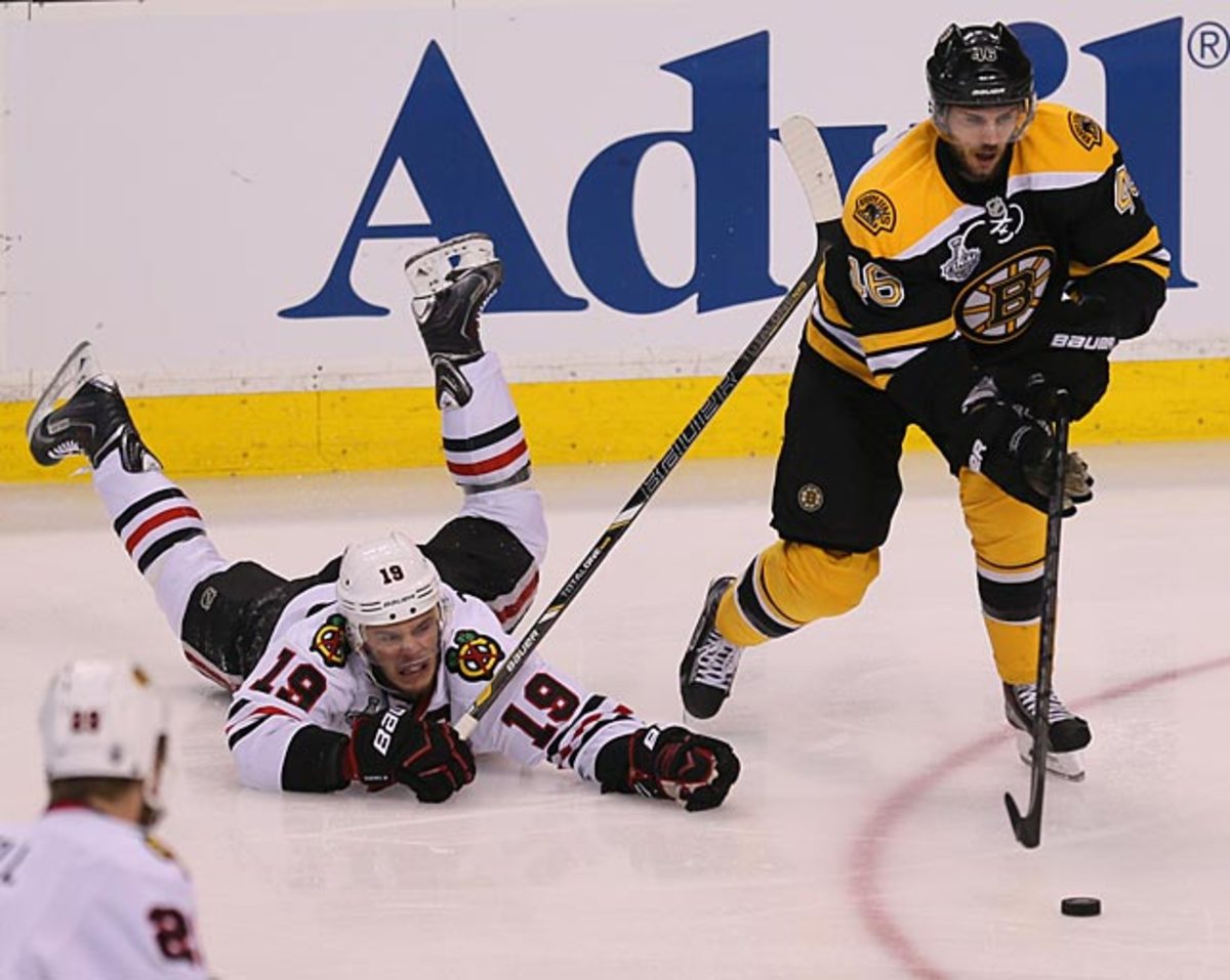 SI's Best Shots of Stanley Cup Final Sports Illustrated