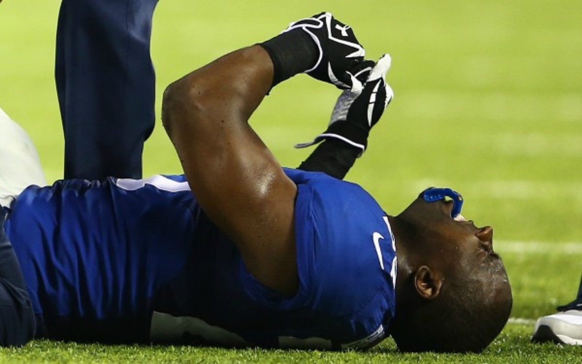 (Al Bello/Getty Images)