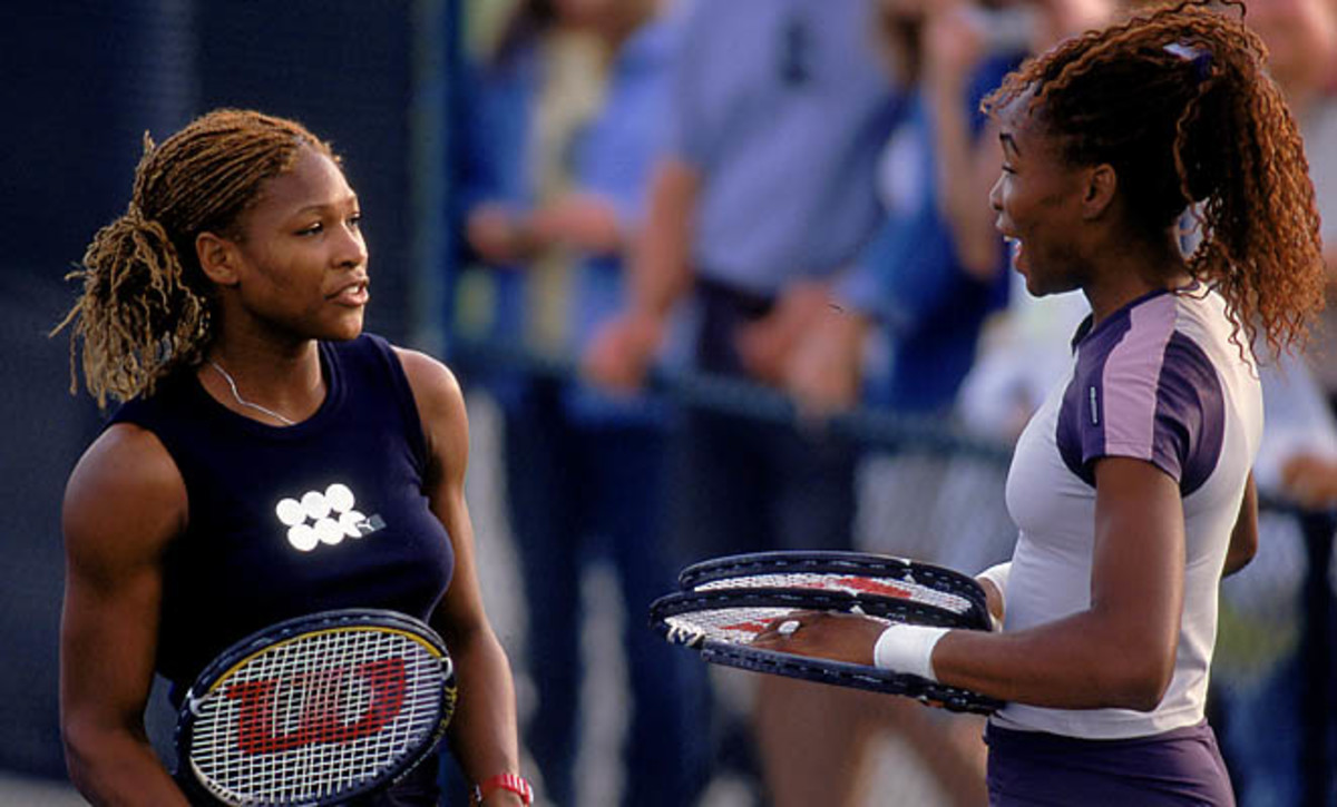 Serena and Venus Williams last played at Indian Wells in 2001, boycotting the event since.