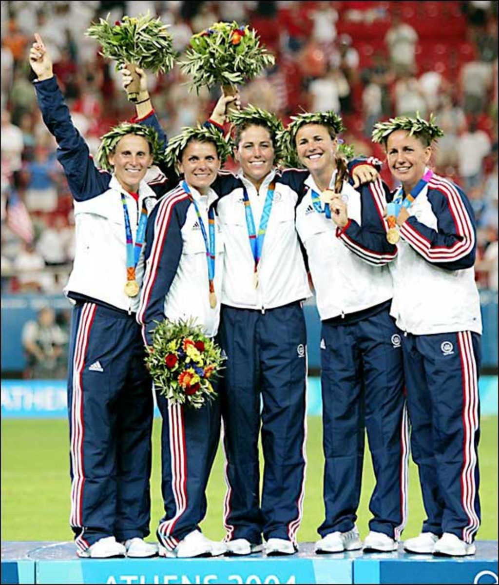 U.S. women's soccer