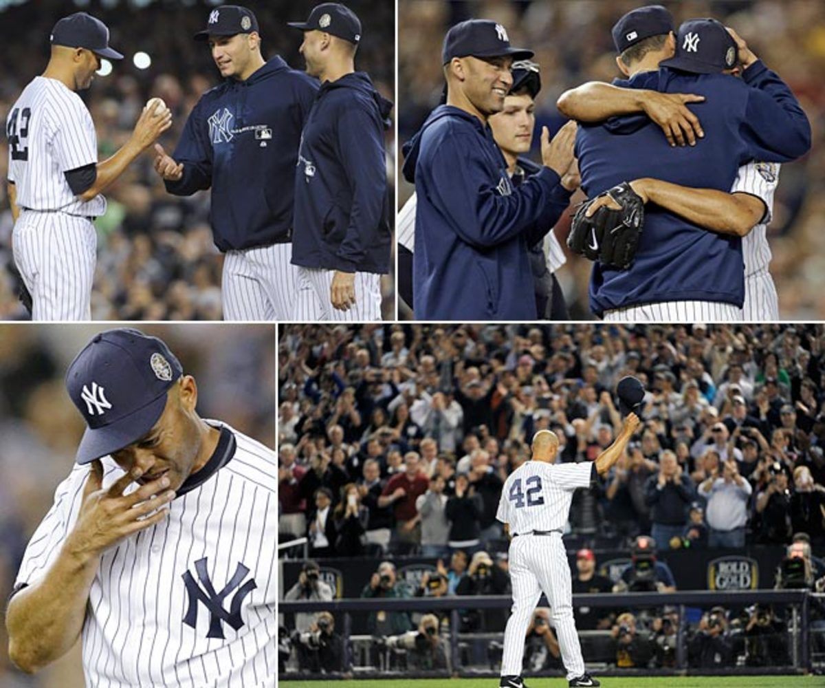 Mariano Rivera