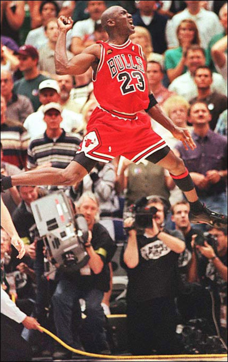 Michael Jordan