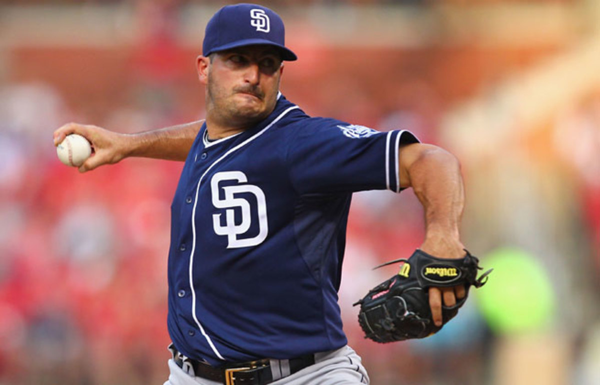 Padres starter Jason Marquis will undergo Tommy John surgery Sports