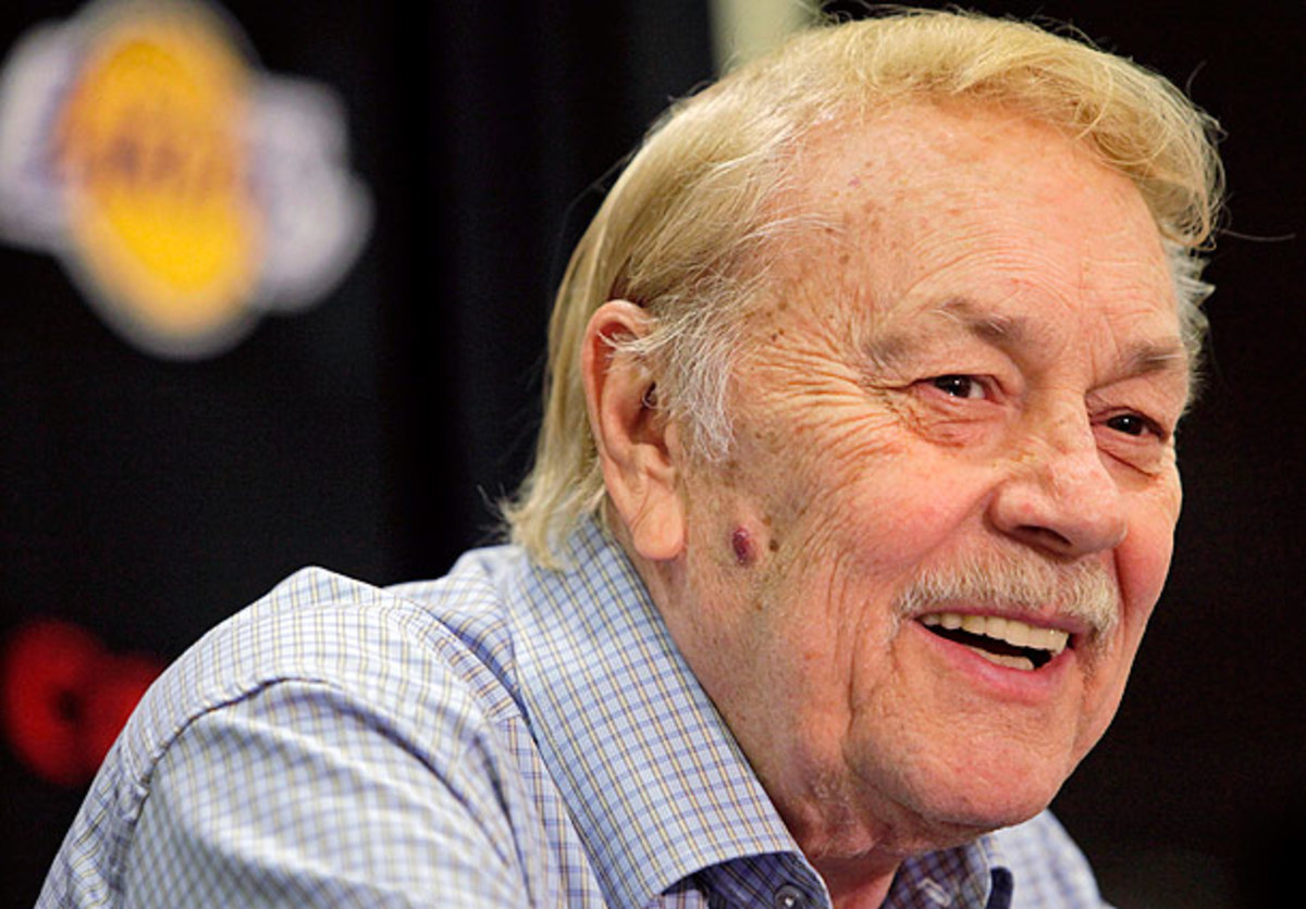 Jerry Buss