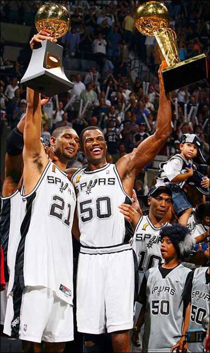 David Robinson