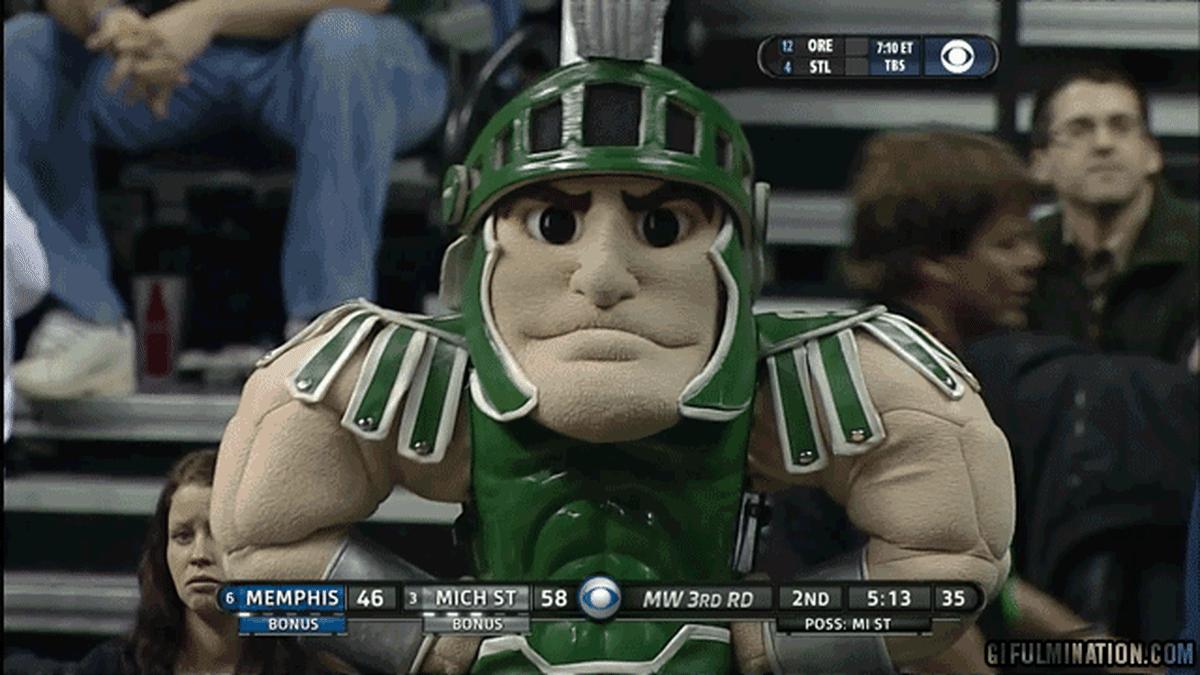 SPARTY-DISAPPROVES