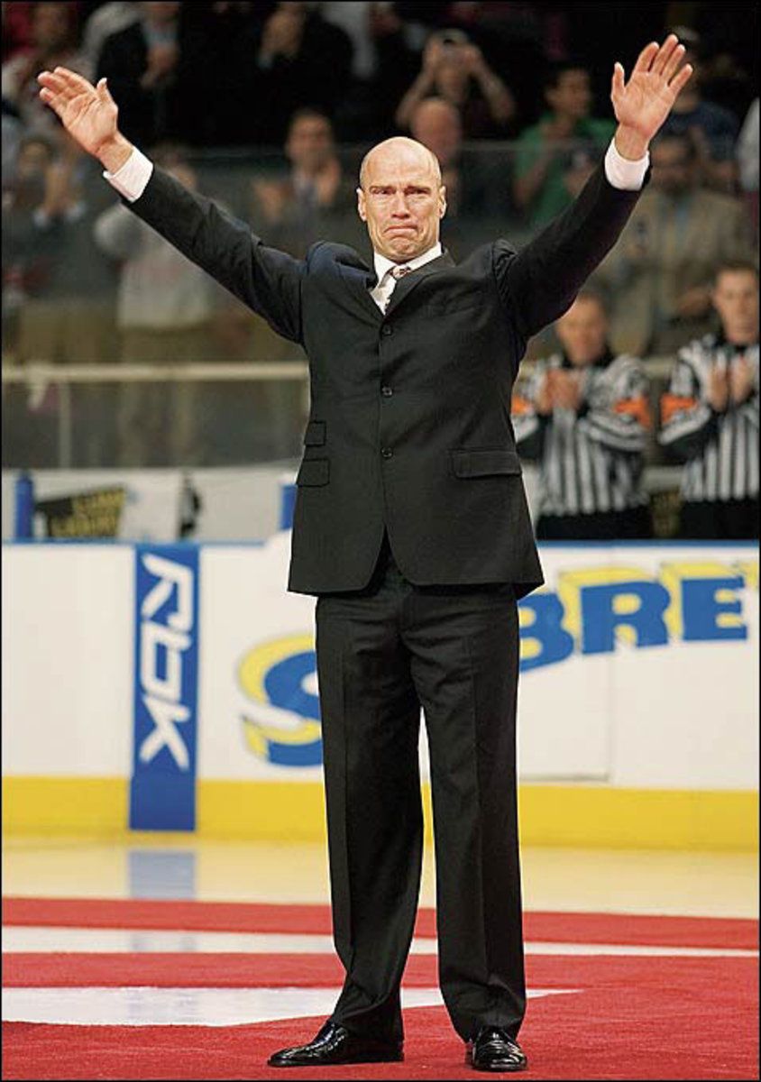 Mark Messier