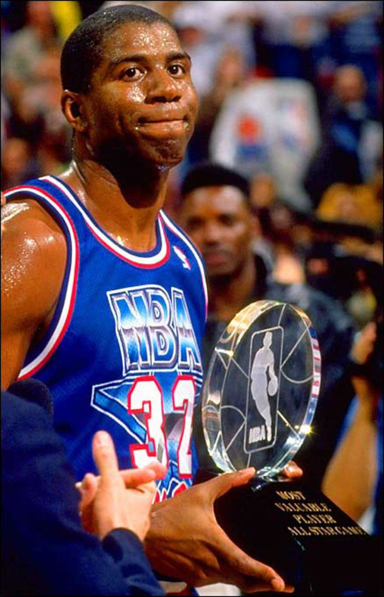 Magic Johnson