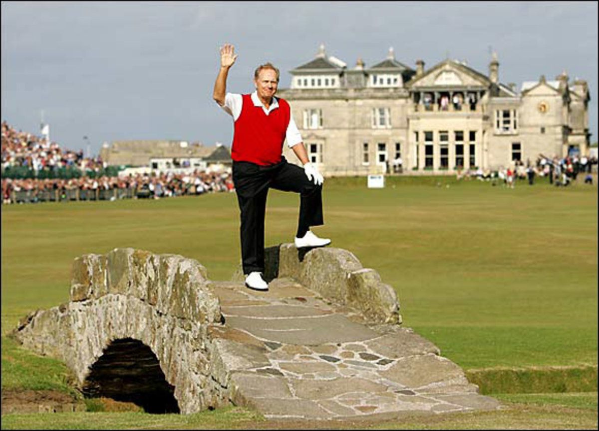 Jack Nicklaus
